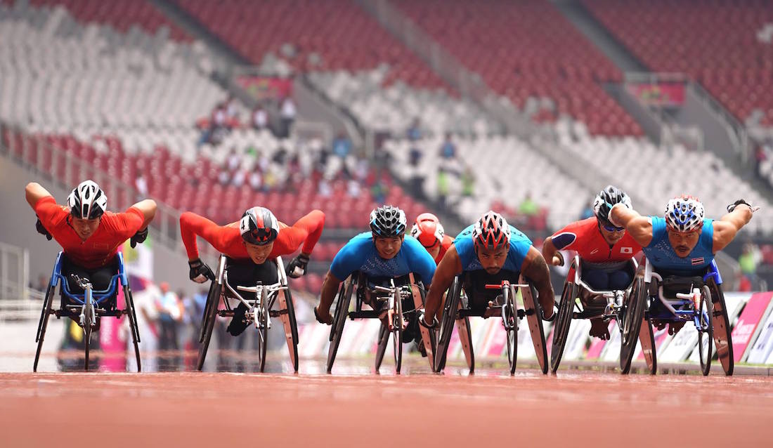 Para-atletika üzrə dünya çempionatı ləğv edildi -