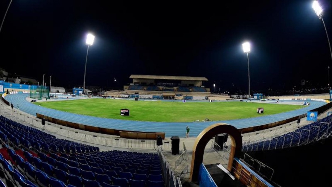 Dubai 2019 stadion
