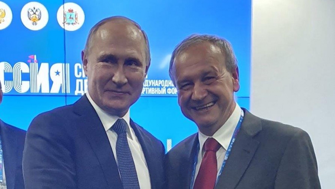 RK sa Predsjednikom Putin
