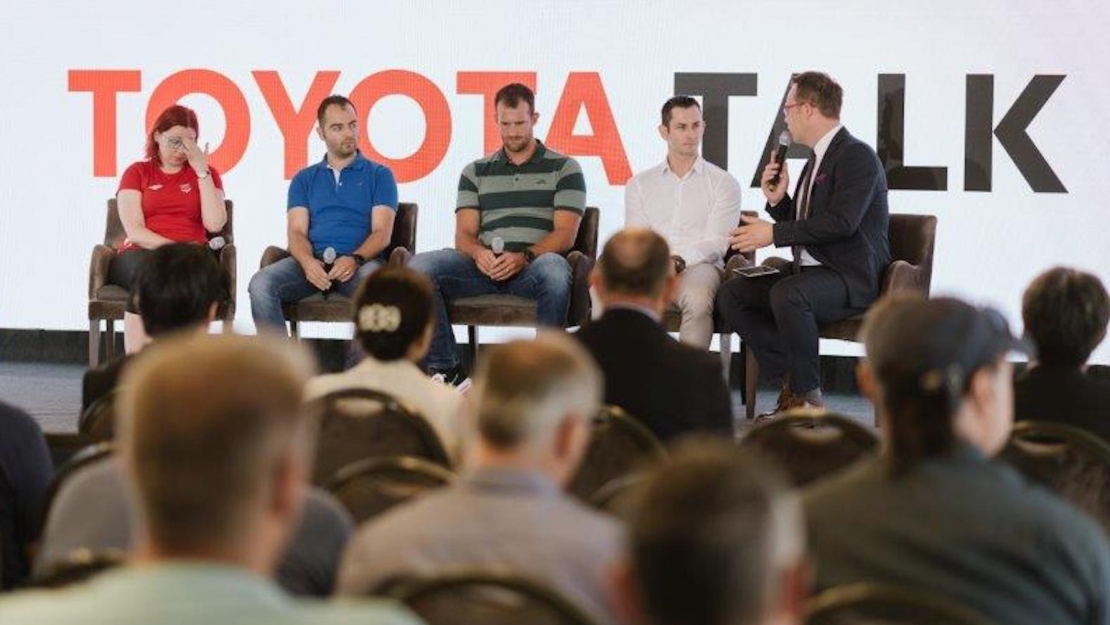 TOYOTA OLIMPIC TEAM 2019 91