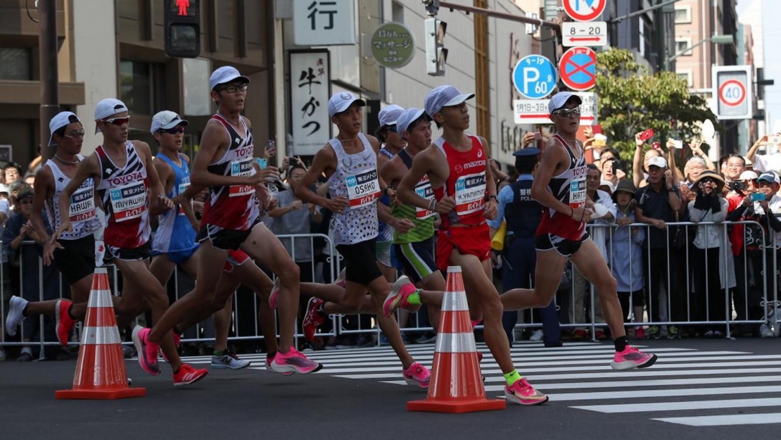 Tokyo 2020 marathon