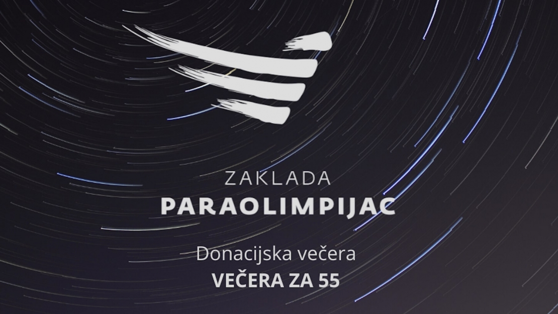 VEČERA ZA 55