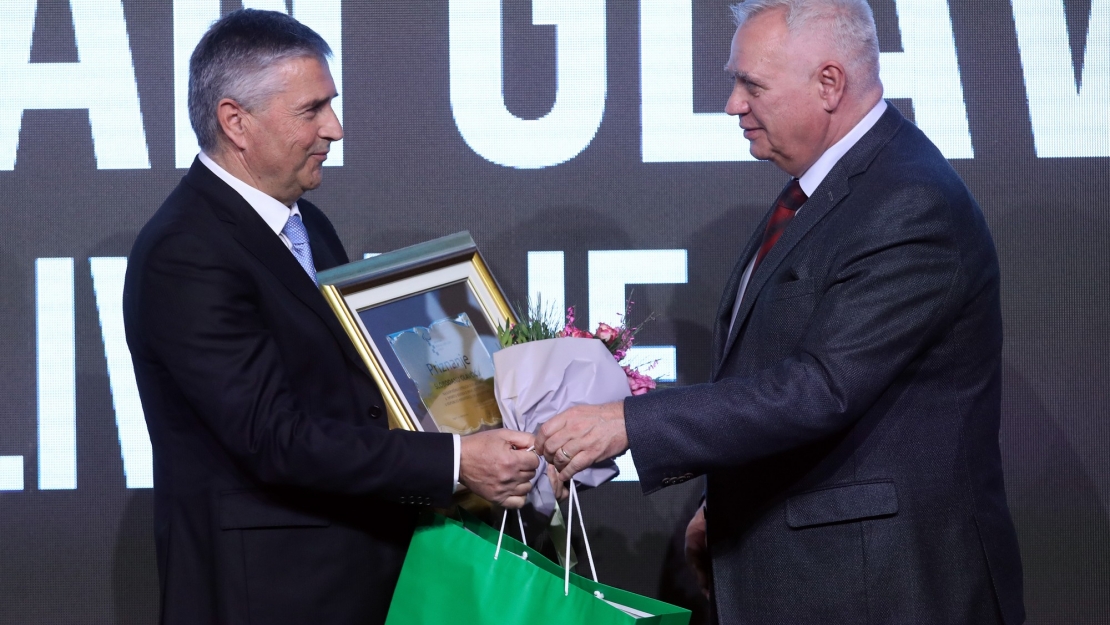 trener godine slobodan glavčić