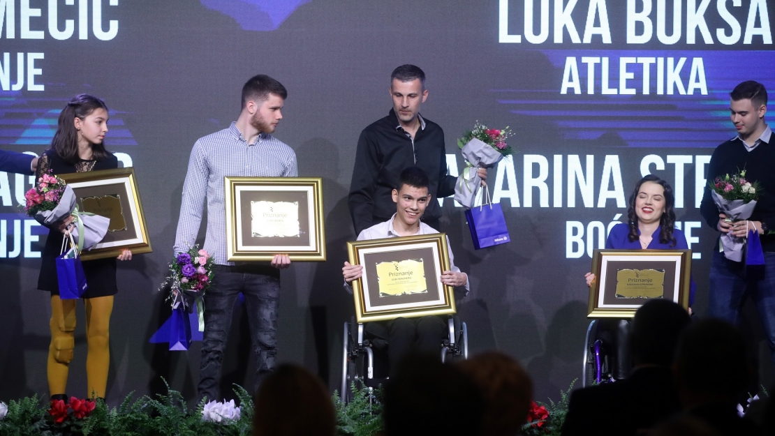 mladi sportaši 