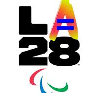 la logo 2028