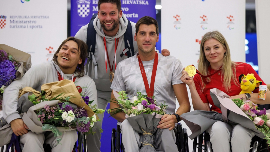 osvajaci medaljea Pariz 2024 svi